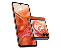 MOTOROLA RAZR 50 8/256GB Pomarańczowy - 1245672 - zdjęcie 6